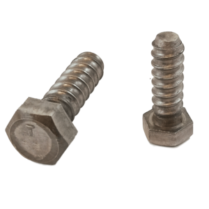 1/2-6 X 1-1/2 Finished Hex Head Coil Bolt